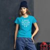 Love Never Gives Up Women's short sleeve t-shirt