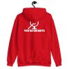 You're on mute Unisex Hoodie