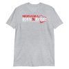 Nebraska born N raised honestly , it's not for everyone Short-Sleeve Unisex T-Shirt