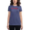 Be Happy Smiley Women's short sleeve t-shirt