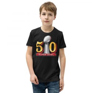super bowl 2020 Youth Short Sleeve T-Shirt