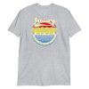 Vintage Retro January 1981 40th Birthday Gift 40 Years Old Short-Sleeve Unisex T-Shirt