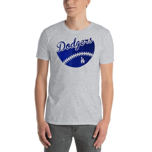 dodgers world series 2020 Short-Sleeve Unisex T-Shirt