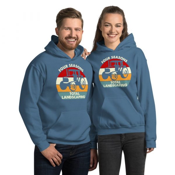 Four Seasons Total Landscaping Unisex Hoodie
