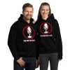 You’re on mute unisex Hoodie