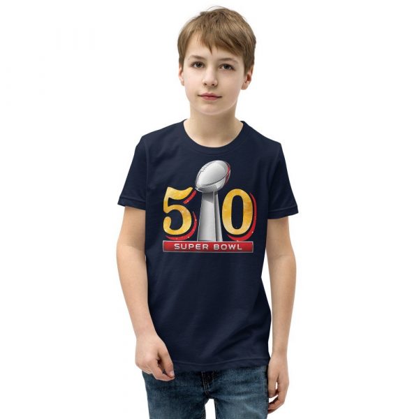 super bowl 2020 Youth Short Sleeve T-Shirt