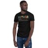 fathor dad and son,Retro Fathor Short-Sleeve Unisex T-Shirt
