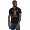 Silence Is Golden Unless You Have A Goldendoodle Funny Short-Sleeve Unisex T-Shirt