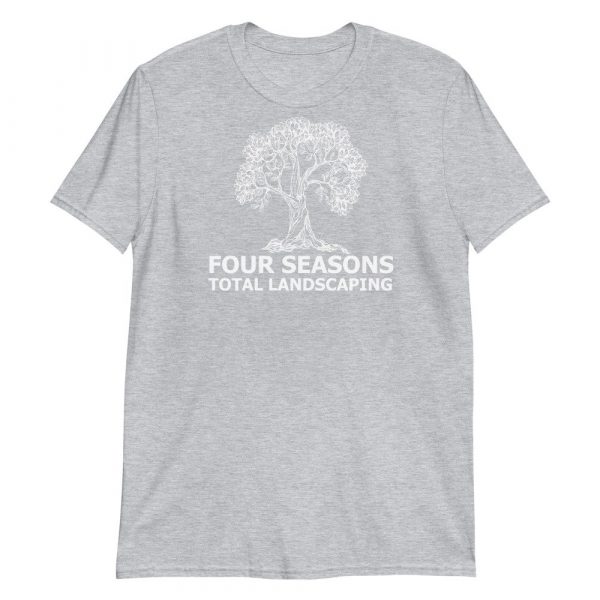 Four Seasons Total Landscaping Short-Sleeve Unisex T-Shirt