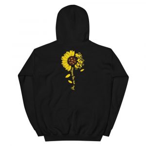 Horse You Are My Sunshine, Sunflower Gift, Sunflower Lover, Horse Lovers Idea Gift Unisex Hoodie