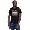 Funny Life is Full Of Important Choices Golf Short-Sleeve Unisex T-Shirt