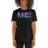 Me taylor swift Short-Sleeve Unisex T-Shirt