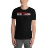 Nebraska born N raised honestly , it's not for everyone Short-Sleeve Unisex T-Shirt
