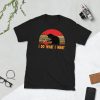I Do What I Want cat lover Short-Sleeve Unisex T-Shirt