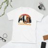 I hate people Sloth Hiking Camping Lover, Hiking Lover, Climping Lover,Camping Gift Unisex Short-Sleeve Unisex T-Shirt