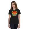 Officially quaranteen 13th birthday Vintage Birthdat Gift Youth Short Sleeve T-Shirt