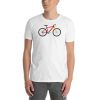 Janky Bike Short-Sleeve Unisex T-Shirt
