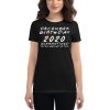 December Birthday 2020 quarantined i Celebrate My Birthday in Quarantine Women's short sleeve t-shirt
