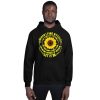 When I Find Myself In Times Of Trouble mother Mary comes to me speaking words of wisdom let it be Tee Hippie Sunflower mother Mary Unisex Hoodie