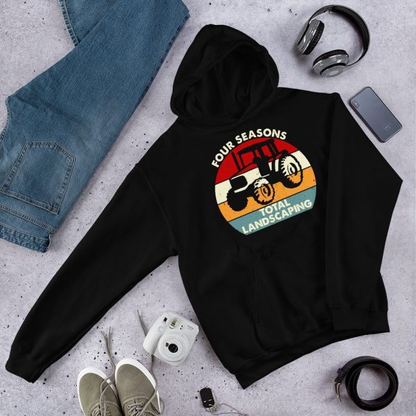 Four Seasons Total Landscaping Unisex Hoodie