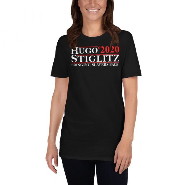 HUGO 2020 Short-Sleeve Unisex T-Shirt