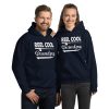 Fishing Reel Cool Grandpa T-Shirt Father’s Day Gifts Father Love Fishing Granpa’s Birthday Gift Ideas Unisex Hoodie