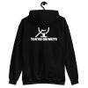 You're on mute Unisex Hoodie
