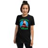 There's Some Ho Ho Hos In this House Christmas Santa Claus Short-Sleeve Unisex T-Shirt