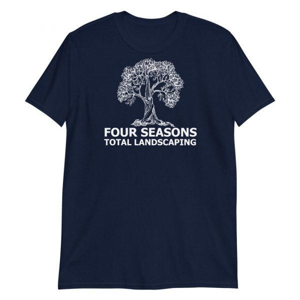 Four Seasons Total Landscaping Short-Sleeve Unisex T-Shirt