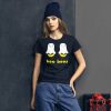boo bees couples halloween costume funny Women's short sleeve t-shirt
