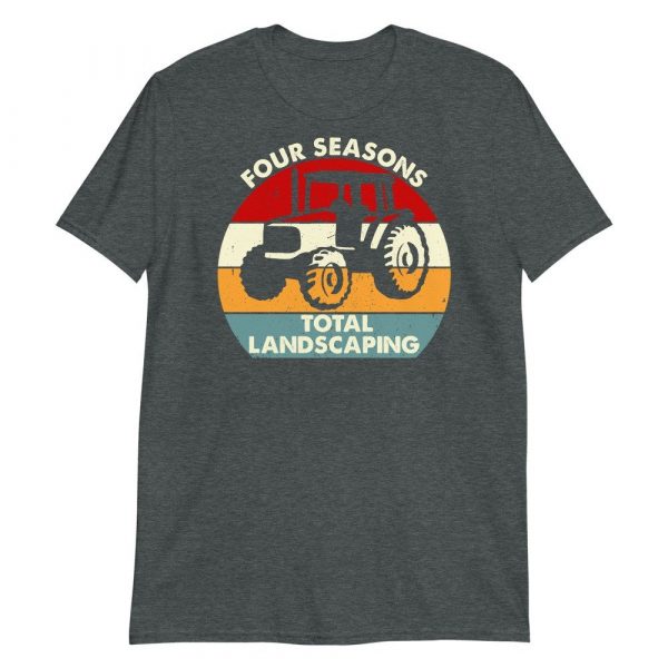 Four Seasons Total Landscaping Short-Sleeve Unisex T-Shirt