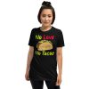 no love no tacos Short-Sleeve Unisex T-Shirt