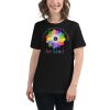 In a world where you can be anything, be kind Women's Relaxed T-Shirt