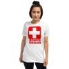 Boner Donor Short-Sleeve Unisex T-Shirt