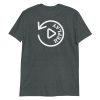 replay Short-Sleeve Unisex T-Shirt