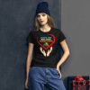 families belong together Women's short sleeve t-shirt