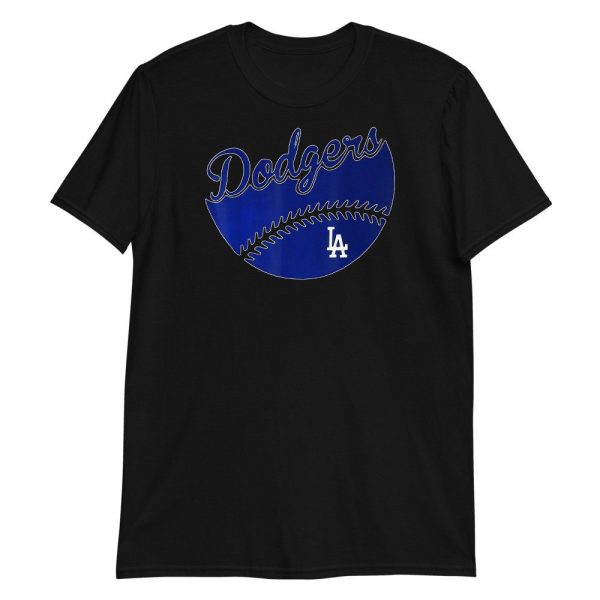 dodgers world series 2020 Short-Sleeve Unisex T-Shirt