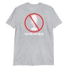 You’re on mute Short-Sleeve Unisex T-Shirt