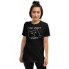 I do what I want with my cat Short-Sleeve Unisex T-Shirt