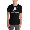 You're on mute Short-Sleeve Unisex T-Shirt