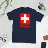 Boner Donor Short-Sleeve Unisex T-Shirt