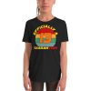 Officially quaranteen 13th birthday Vintage Birthdat Gift Youth Short Sleeve T-Shirt