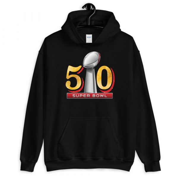 Super Bowl 50 Unisex Hoodie