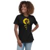 Horse You Are My Sunshine, Sunflower Gift, Sunflower Lover, Horse Lovers Idea Gift Women's Relaxed T-Shirt
