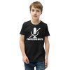 You’re on mute Youth Short Sleeve T-Shirt
