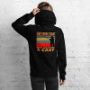 Funny I Can't Work Today My Arm is in a Cast Fishing Unisex Hoodie