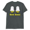 boo bees couples halloween costume funny Short-Sleeve Unisex T-Shirt