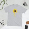 Horse You Are My Sunshine, Sunflower Gift, Sunflower Lover, Horse Lovers Idea Gift Short-Sleeve Unisex T-Shirt