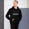 Funny Life is Full Of Important Choices Golf Unisex Hoodie