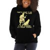 That What I Do I Pet Dogs I Play Guitars & I Know Things Unisex Hoodie